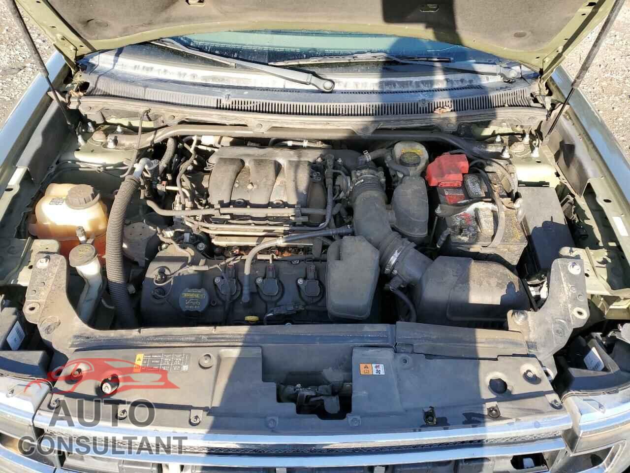 FORD FLEX 2014 - 2FMGK5B86EBD06159