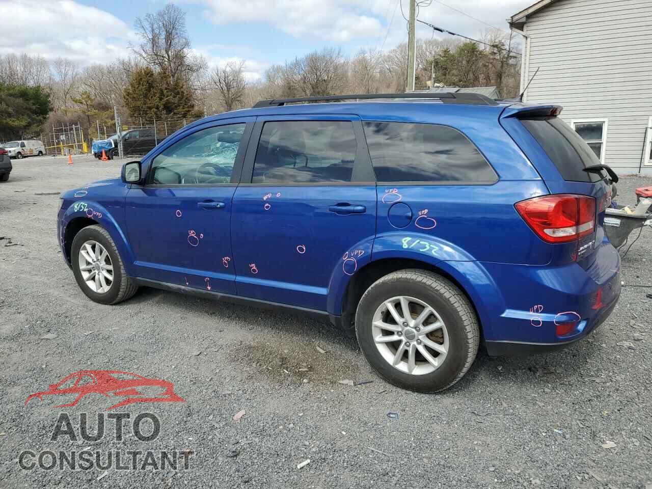 DODGE JOURNEY 2015 - 3C4PDDBG5FT512403