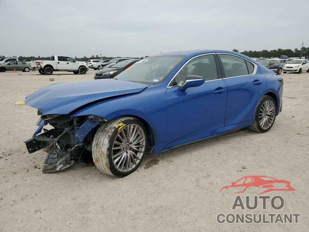 LEXUS IS 2022 - JTHDA1D20N5121281