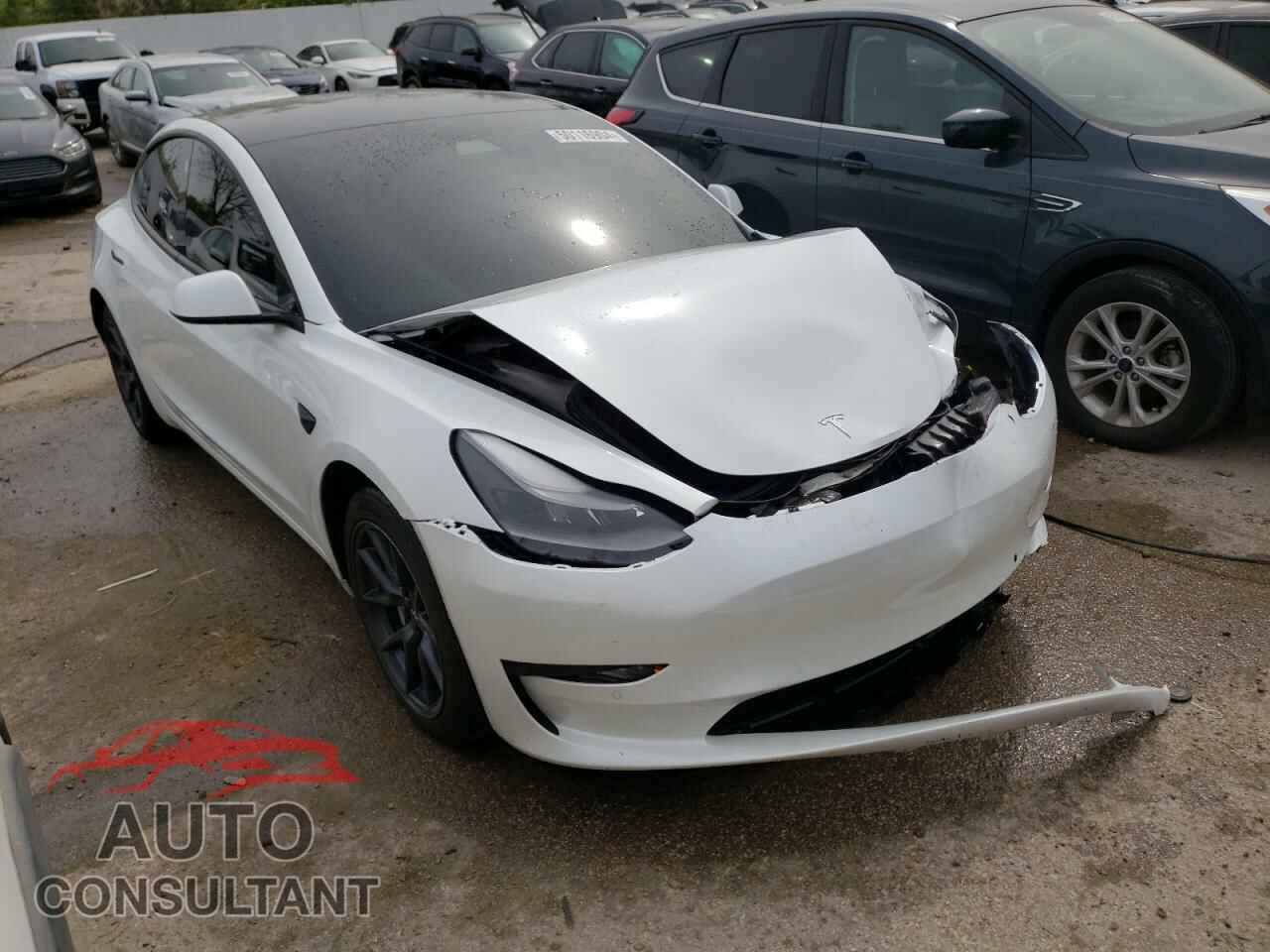 TESLA MODEL 3 2021 - 5YJ3E1EB4MF948178