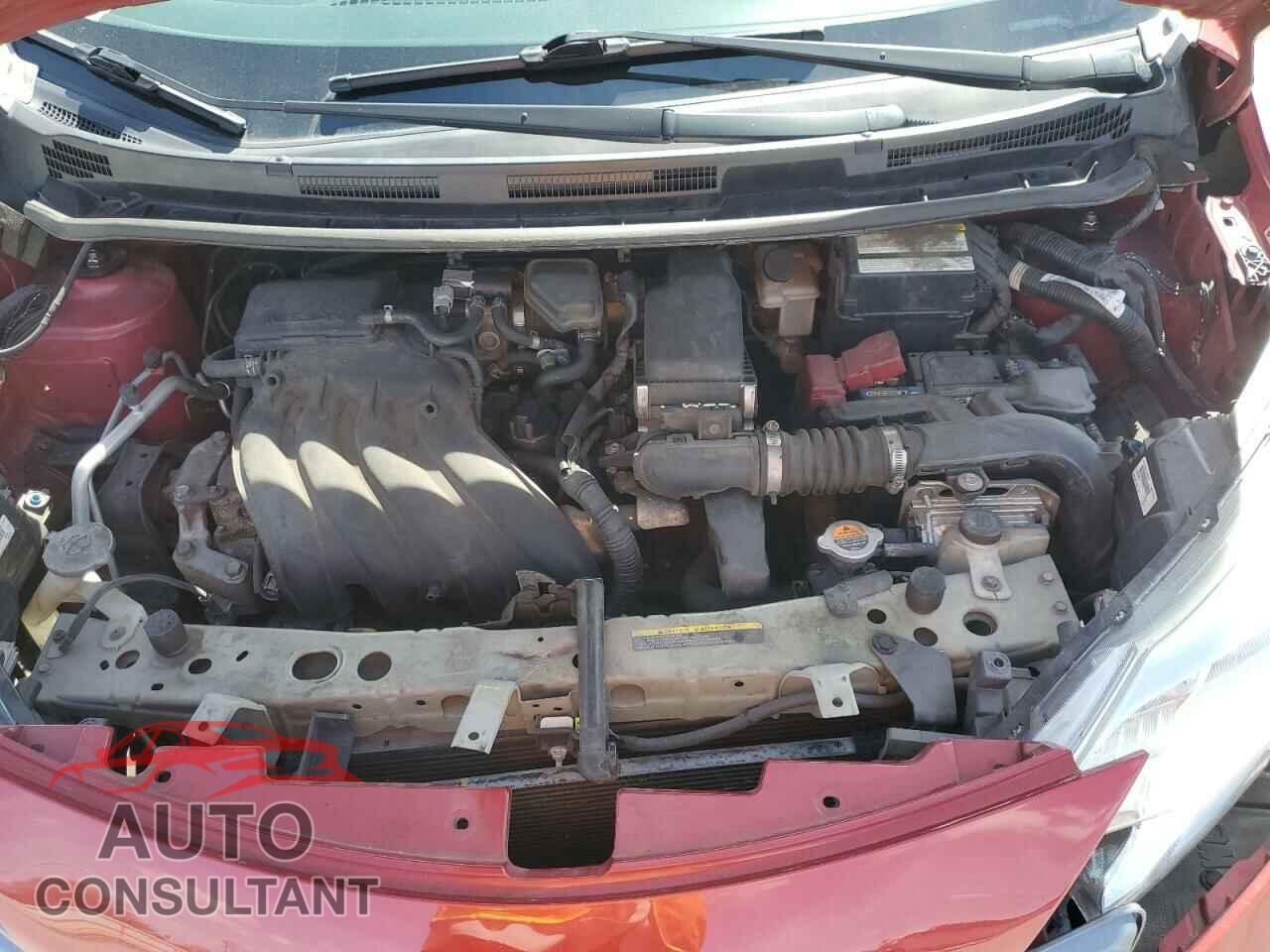 NISSAN VERSA 2015 - 3N1CE2CP2FL450198