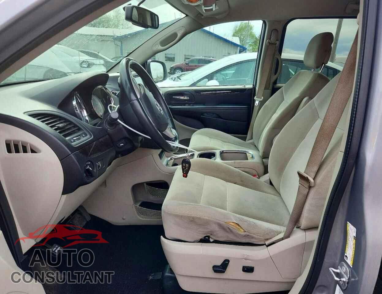 DODGE CARAVAN 2014 - 2C4RDGCG0ER284322
