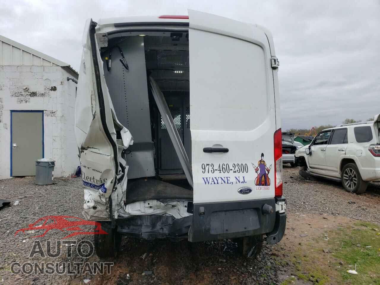 FORD TRANSIT 2017 - 1FTYR2CG3HKB32635