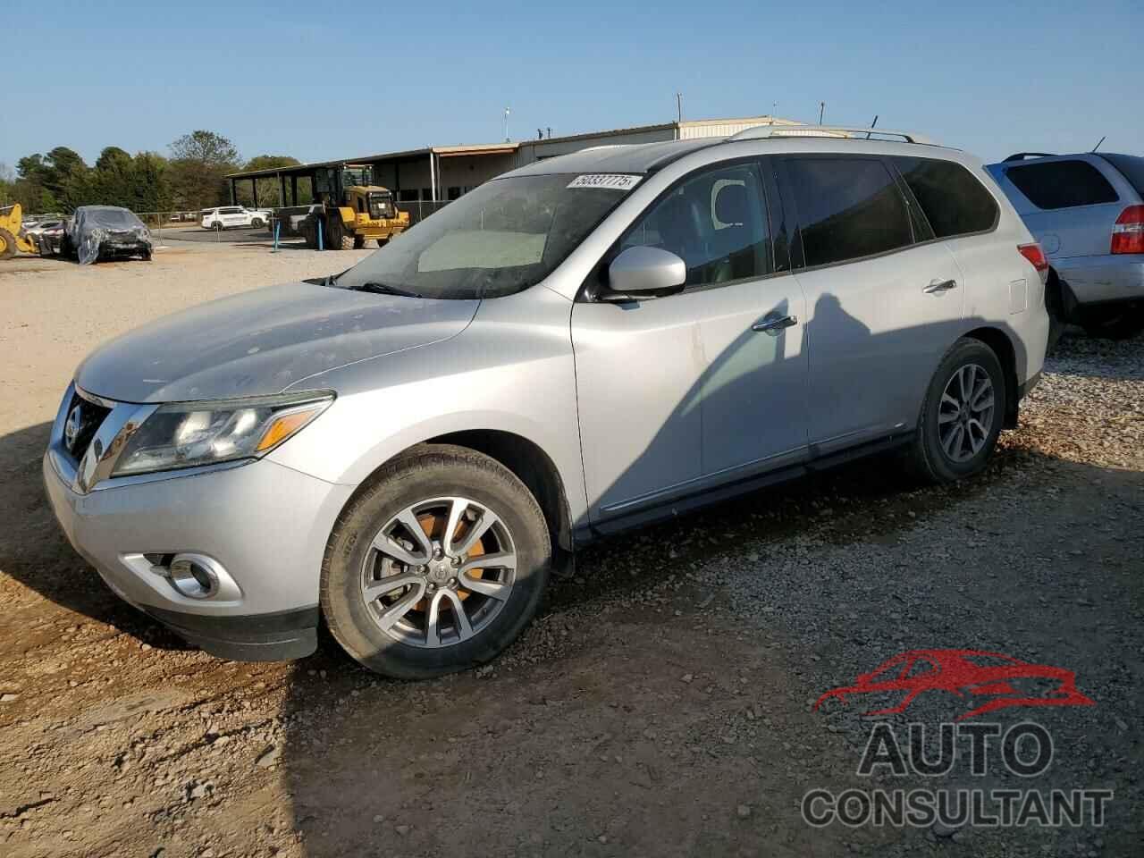 NISSAN PATHFINDER 2016 - 5N1AR2MN3GC611964