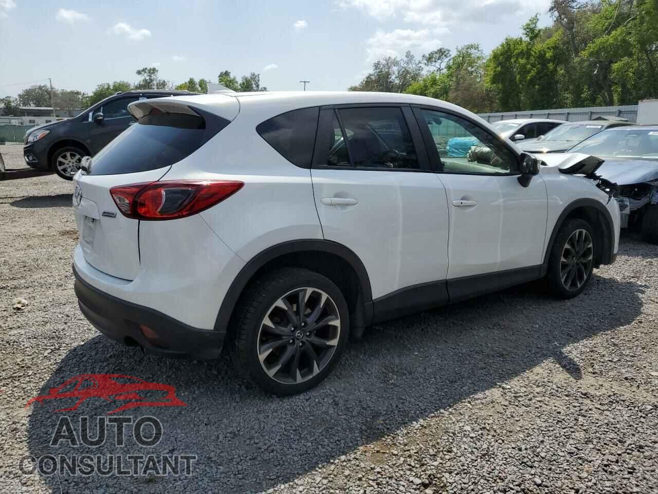 MAZDA CX-5 2016 - JM3KE2DY0G0804354