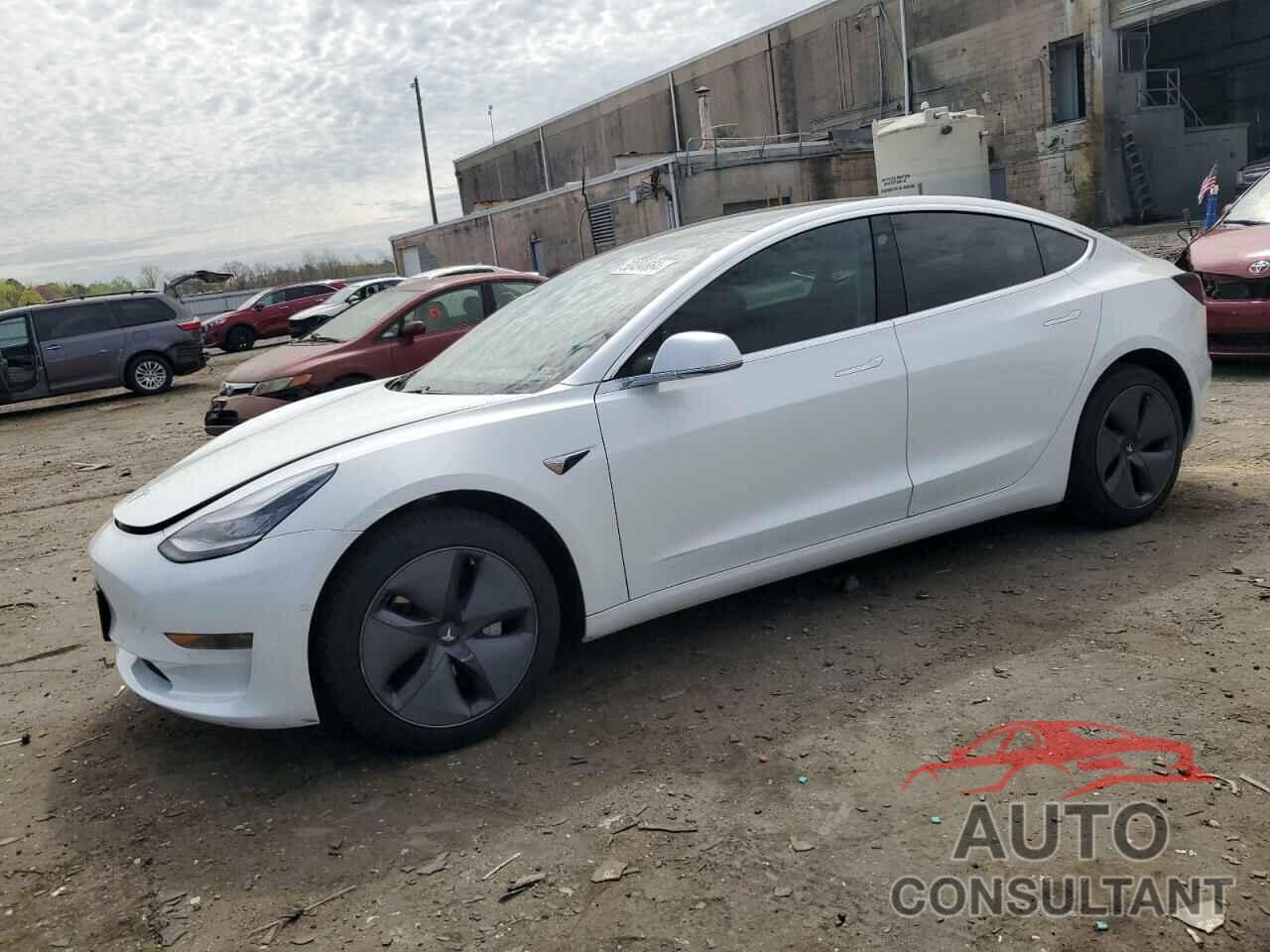 TESLA MODEL 3 2020 - 5YJ3E1EA3LF597527