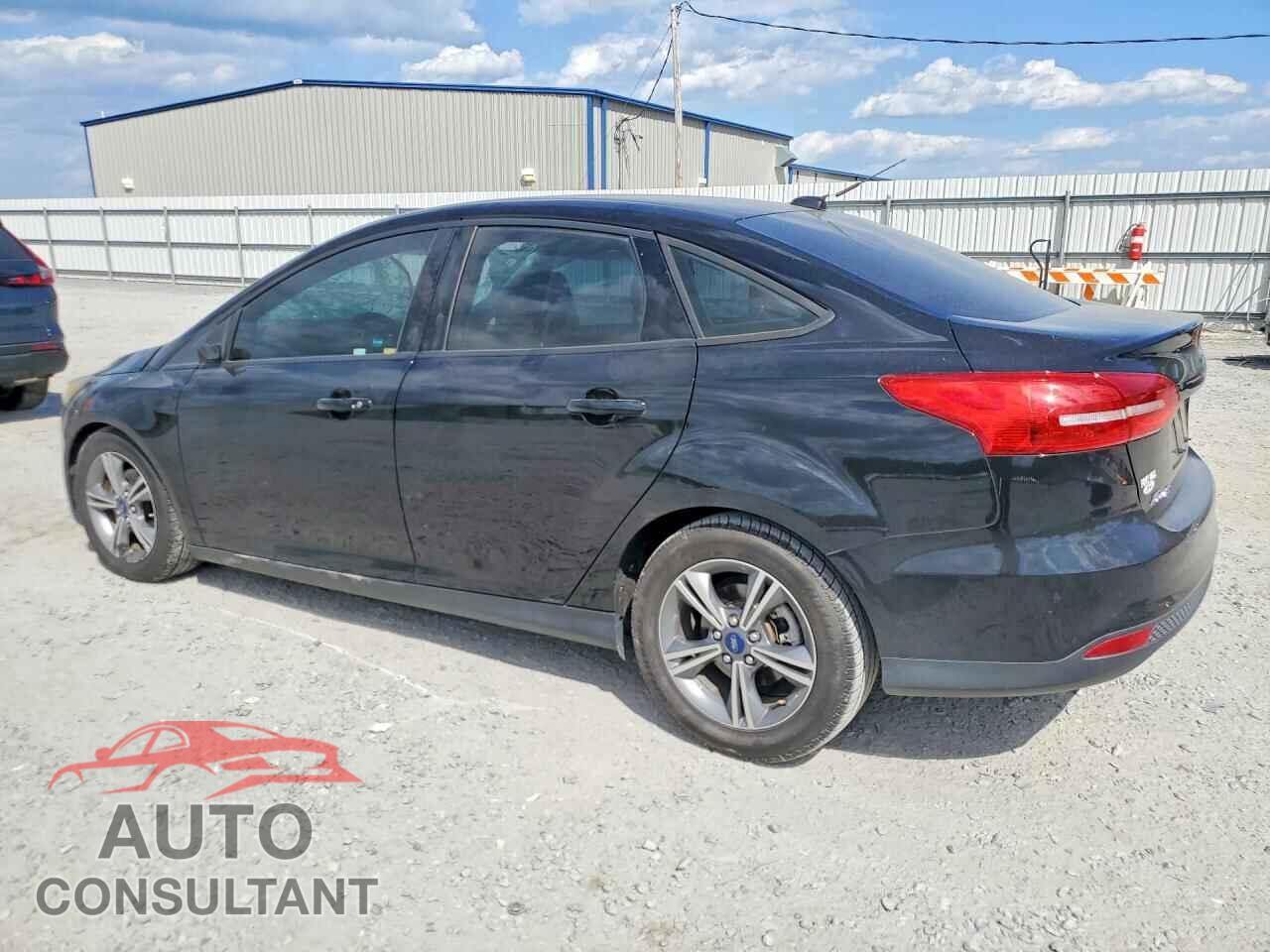 FORD FOCUS 2016 - 1FADP3FE3GL318128