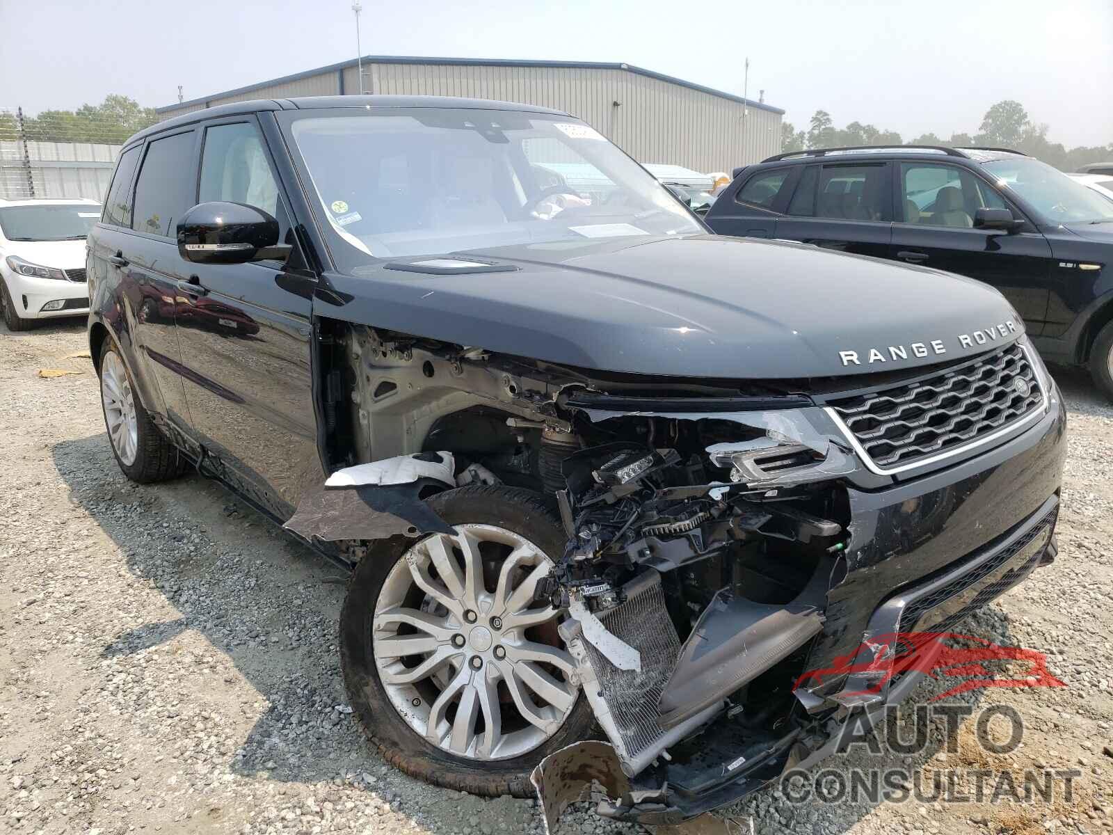 LAND ROVER RANGEROVER 2019 - SALWG2RV2KA417223