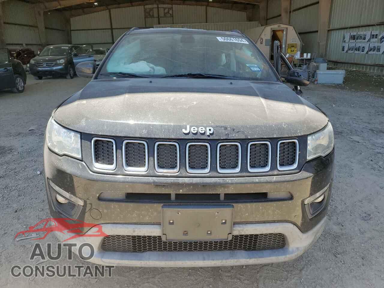 JEEP COMPASS 2017 - 3C4NJCBB5HT690975