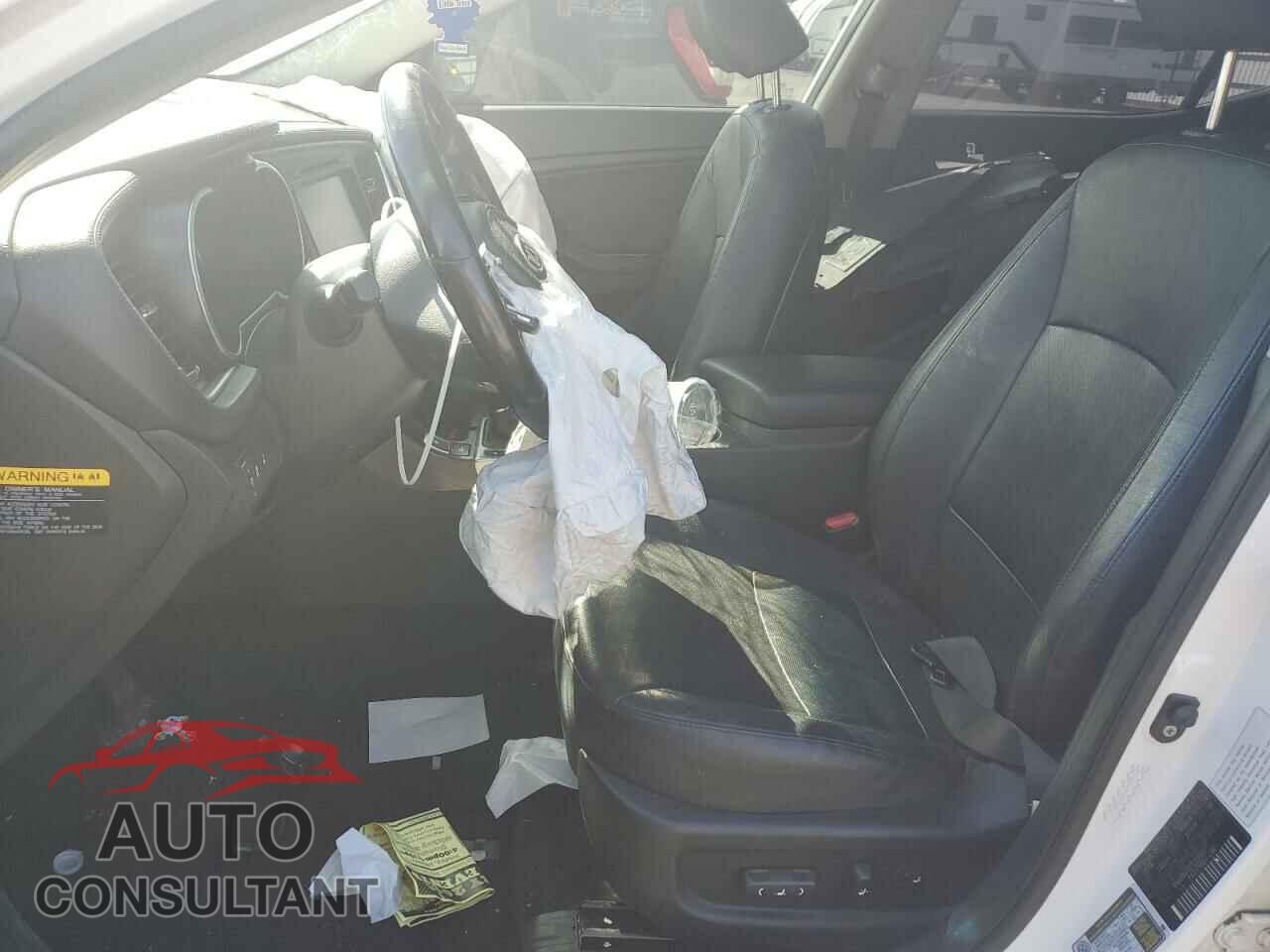 KIA OPTIMA 2014 - KNAGN4AD7E5065377