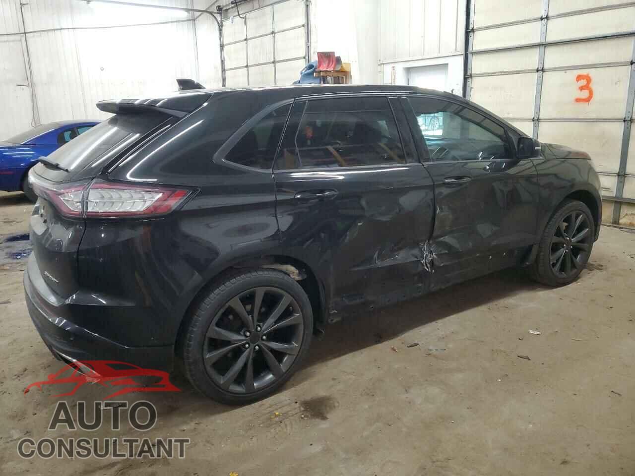 FORD EDGE 2015 - 2FMTK4AP3FBC32329