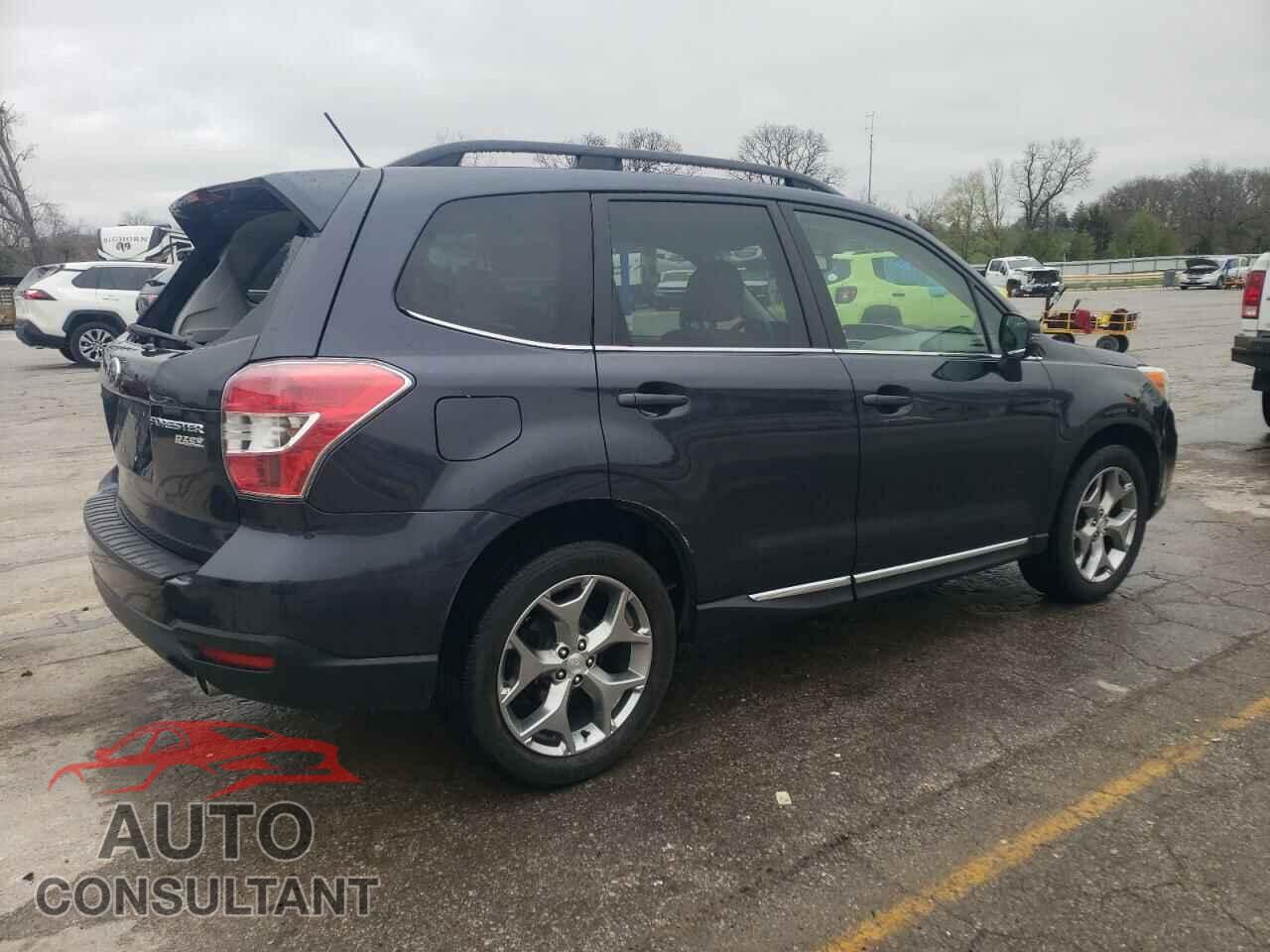 SUBARU FORESTER 2015 - JF2SJAWC5FH484112