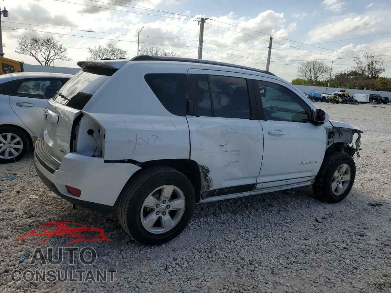 JEEP COMPASS 2016 - 1C4NJCEA7GD665633