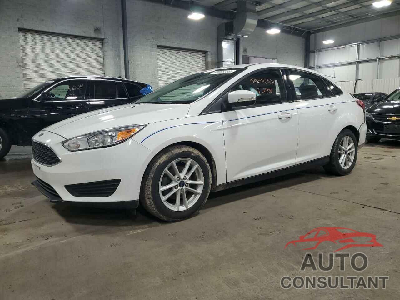 FORD FOCUS 2017 - 1FADP3FE3HL260104