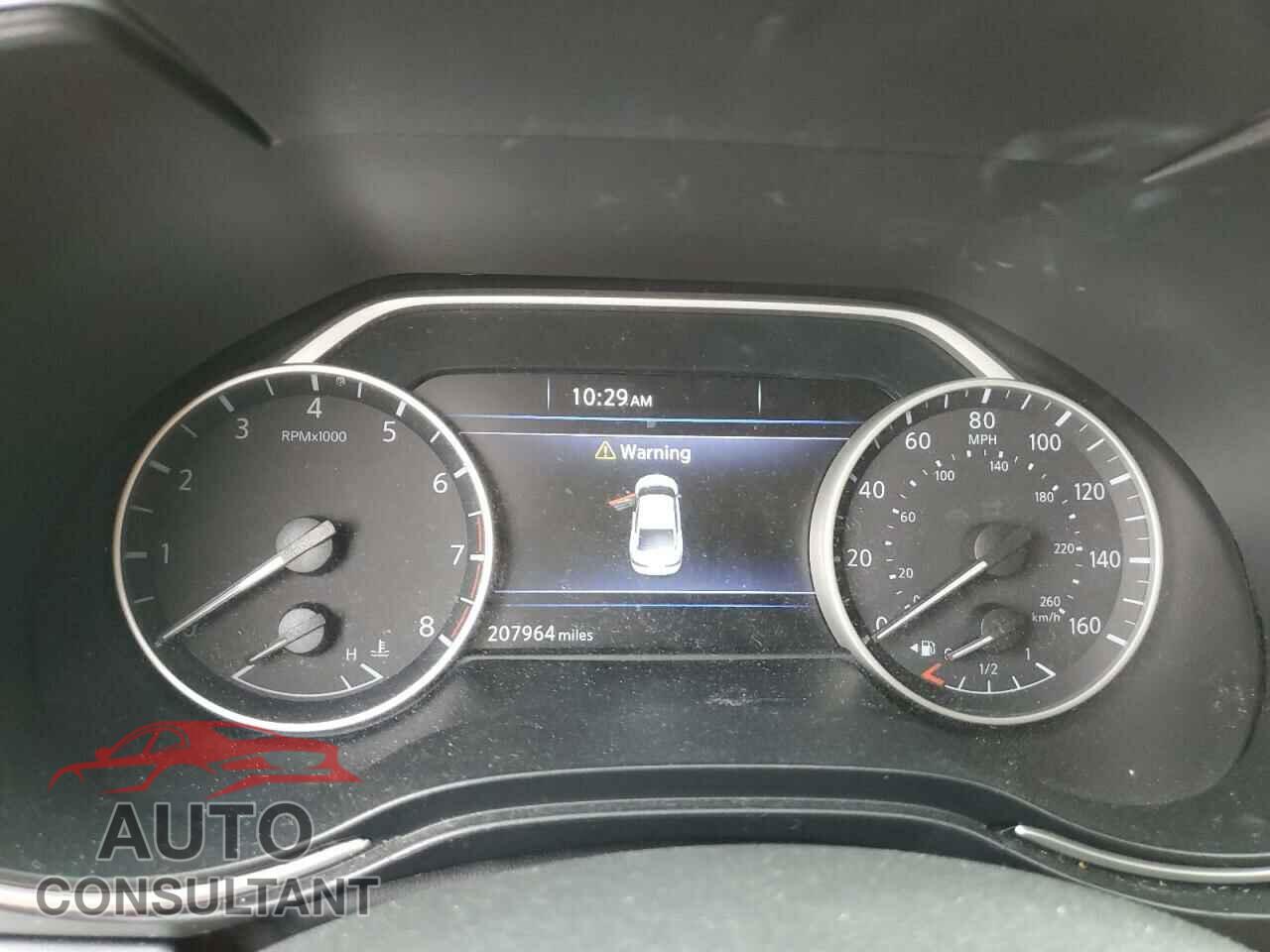 NISSAN MAXIMA 2016 - 1N4AA6AP1GC416797