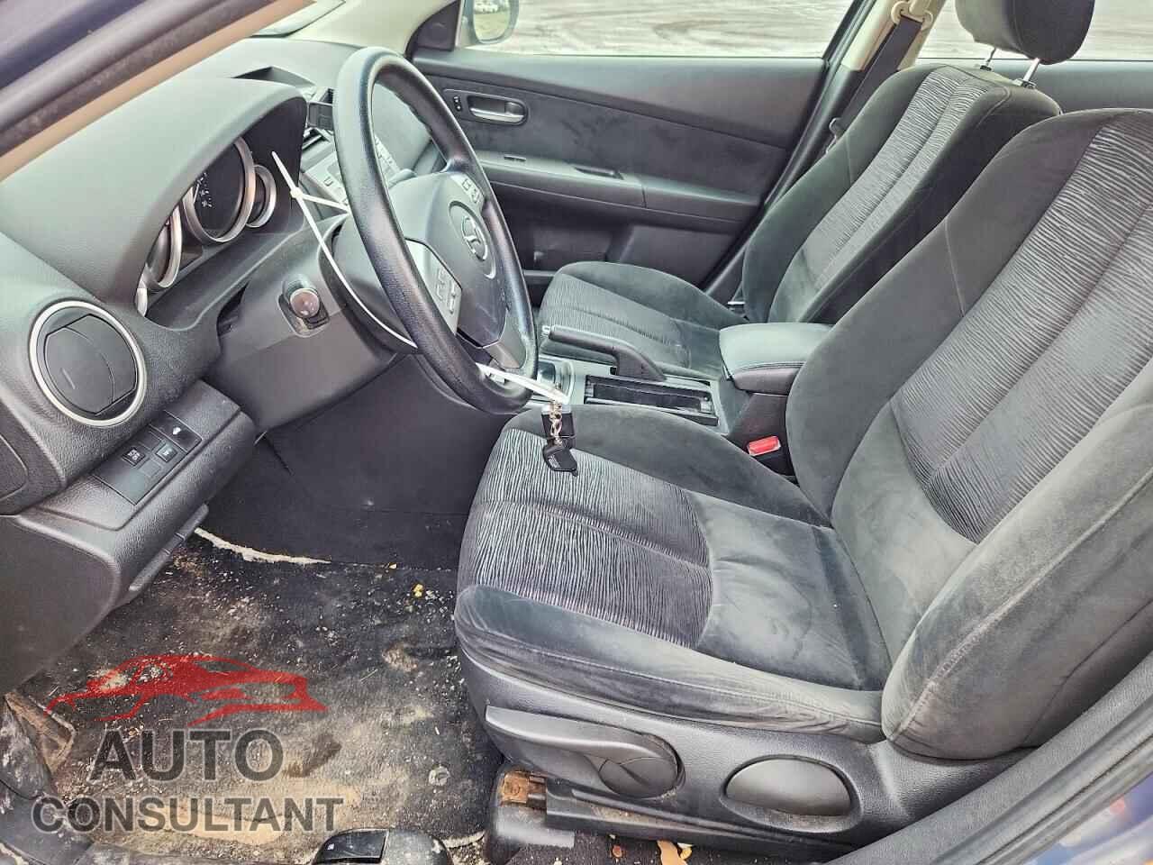 MAZDA 6 2009 - 1YVHP81A095M22638