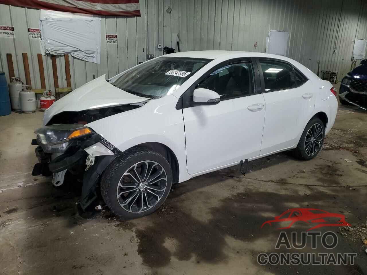 TOYOTA COROLLA 2014 - 2T1BURHE4EC149901