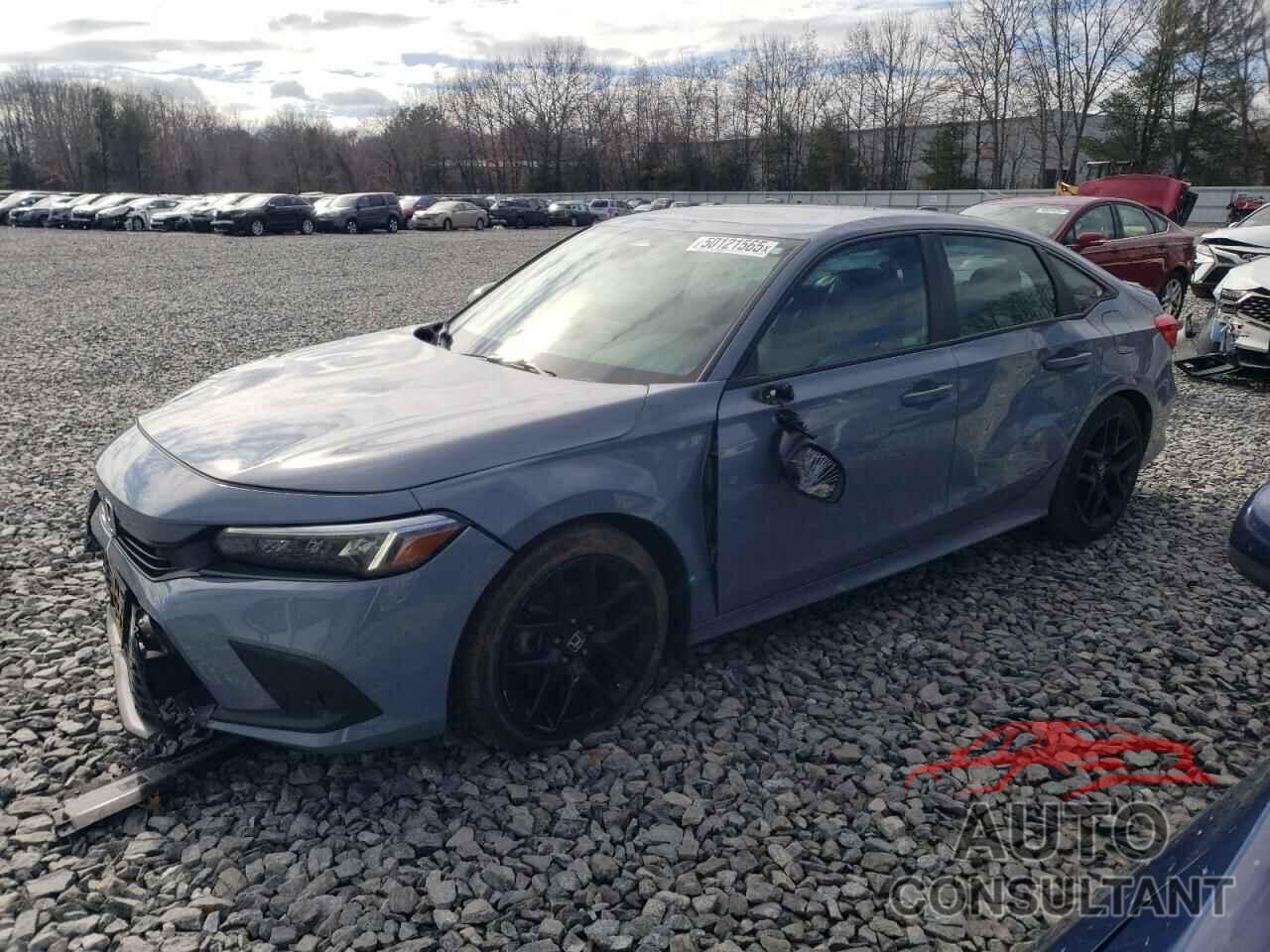 HONDA CIVIC 2024 - 2HGFE2F56RH503696