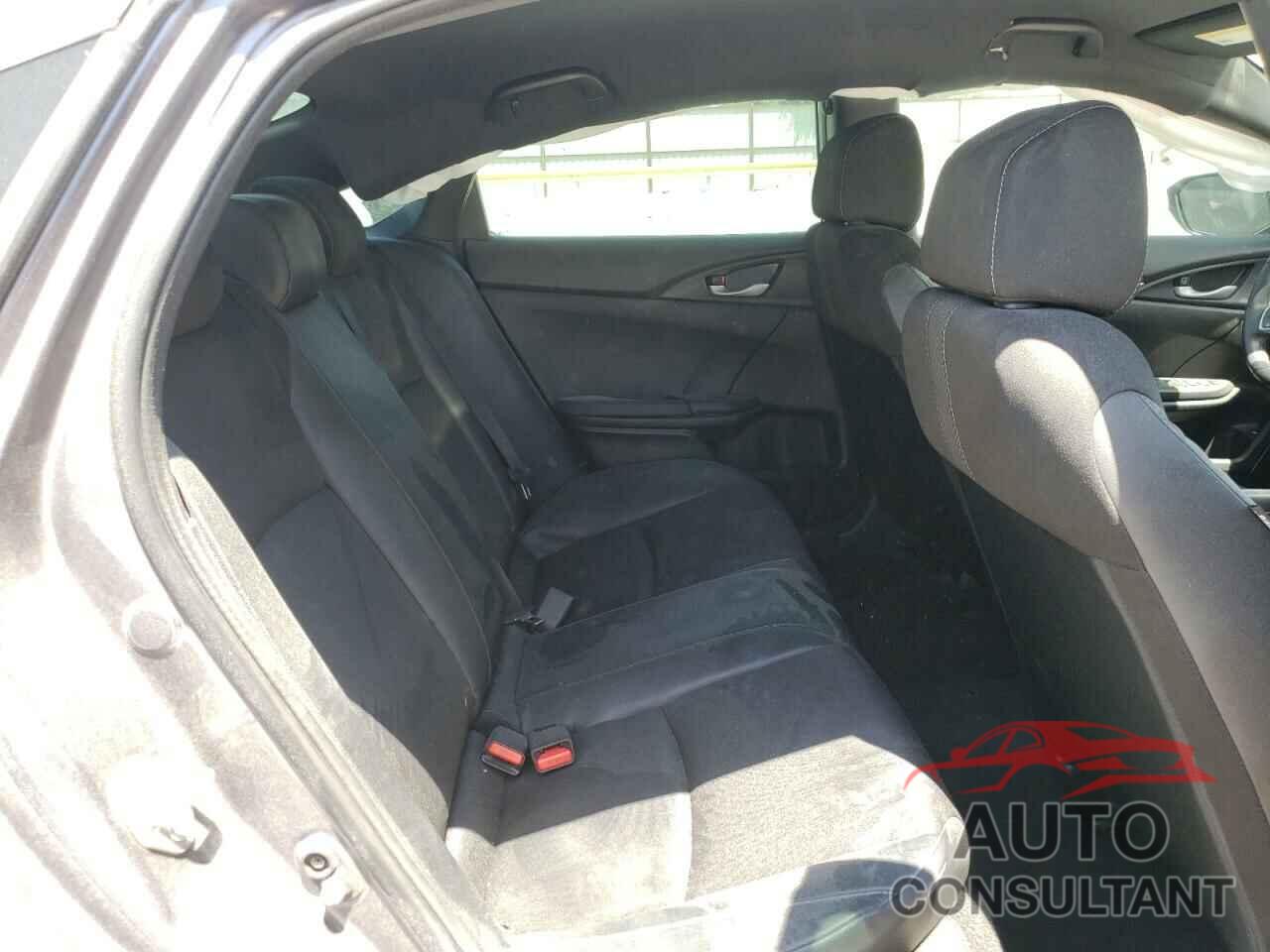 HONDA CIVIC 2020 - 19XFC2F88LE023015