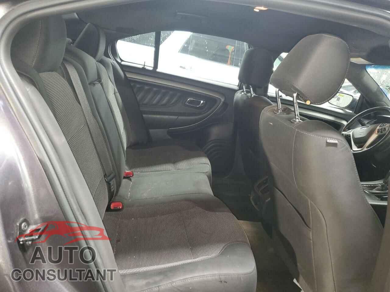 FORD TAURUS 2013 - 1FAHP2E85DG200884