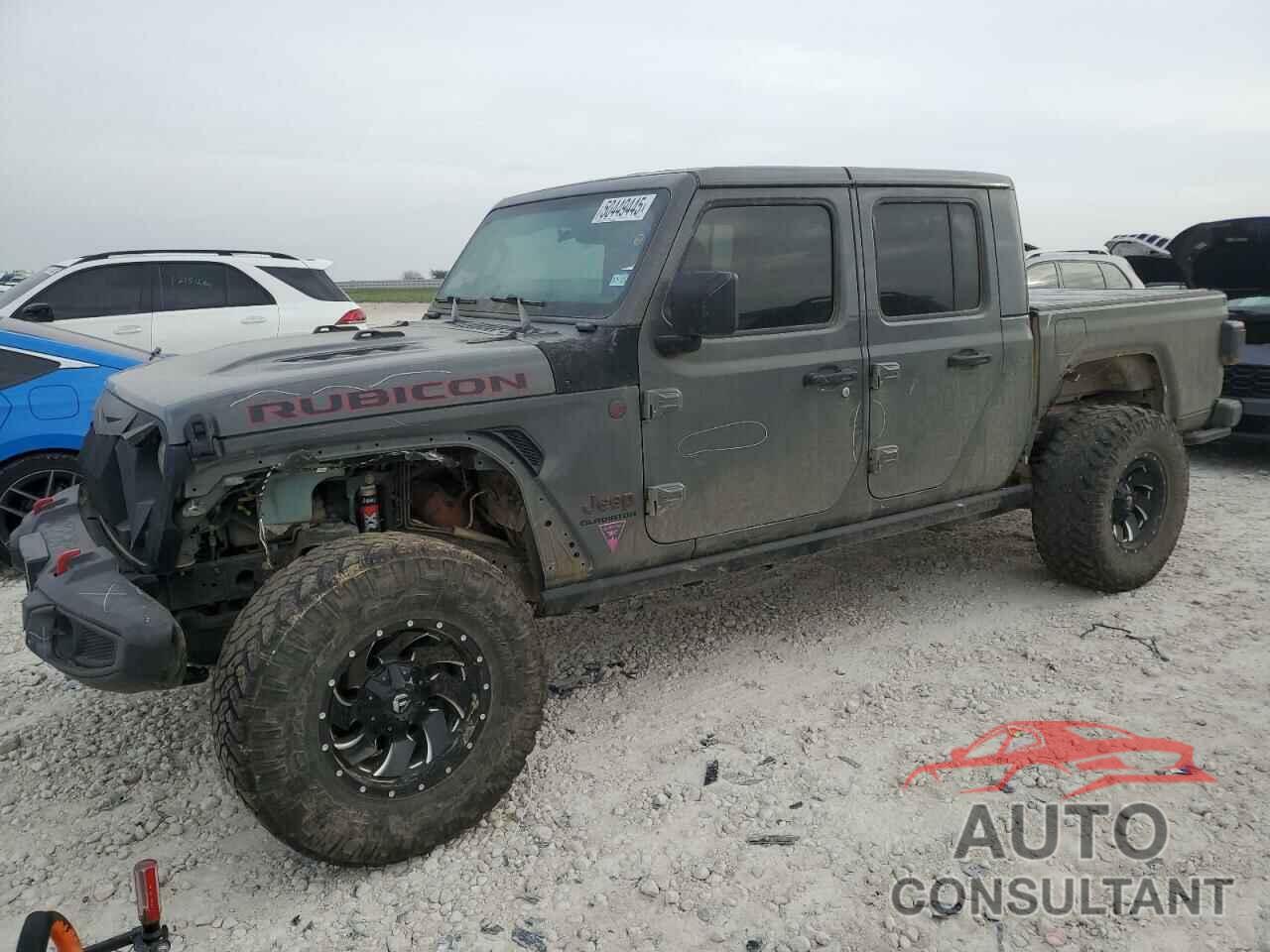 JEEP GLADIATOR 2020 - 1C6JJTBG9LL150356
