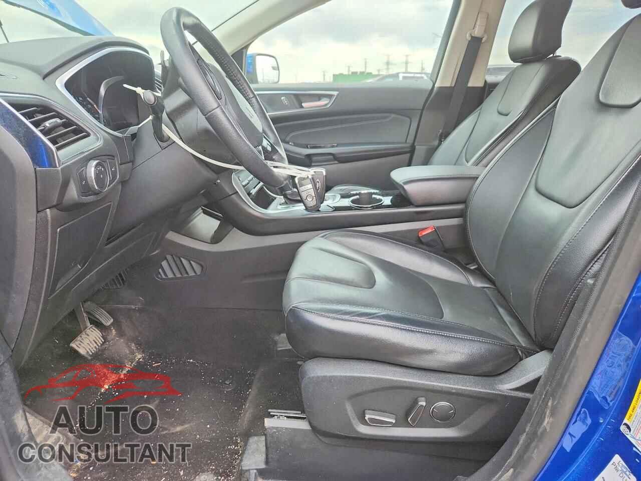 FORD EDGE 2018 - 2FMPK4K89JBC02544