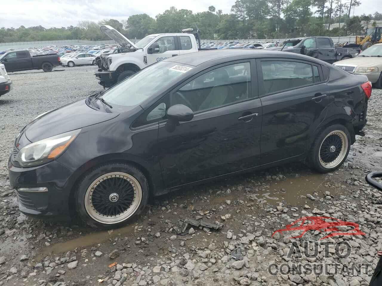 KIA RIO 2017 - KNADM4A32H6057733