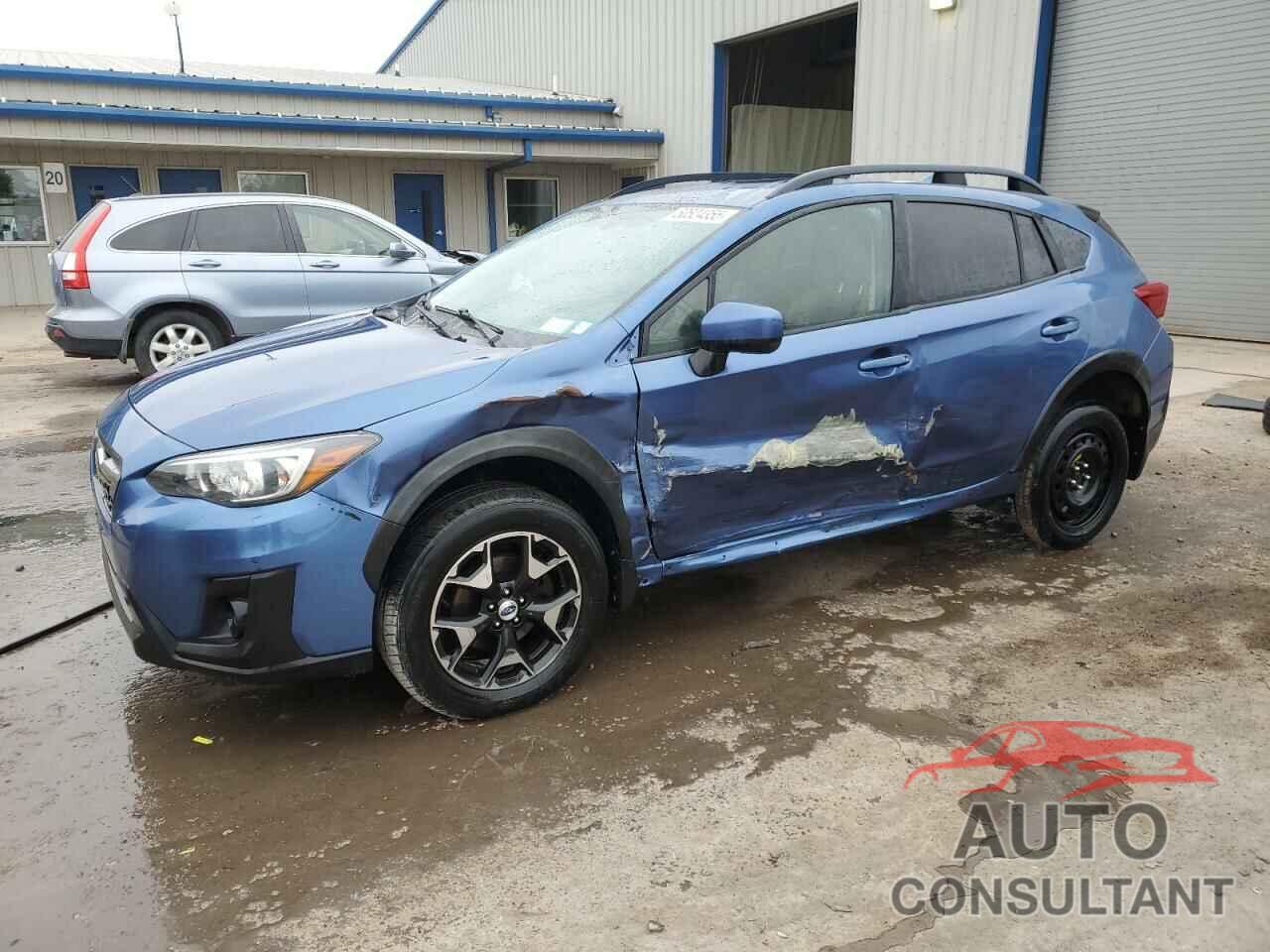 SUBARU CROSSTREK 2018 - JF2GTABC9JH221104