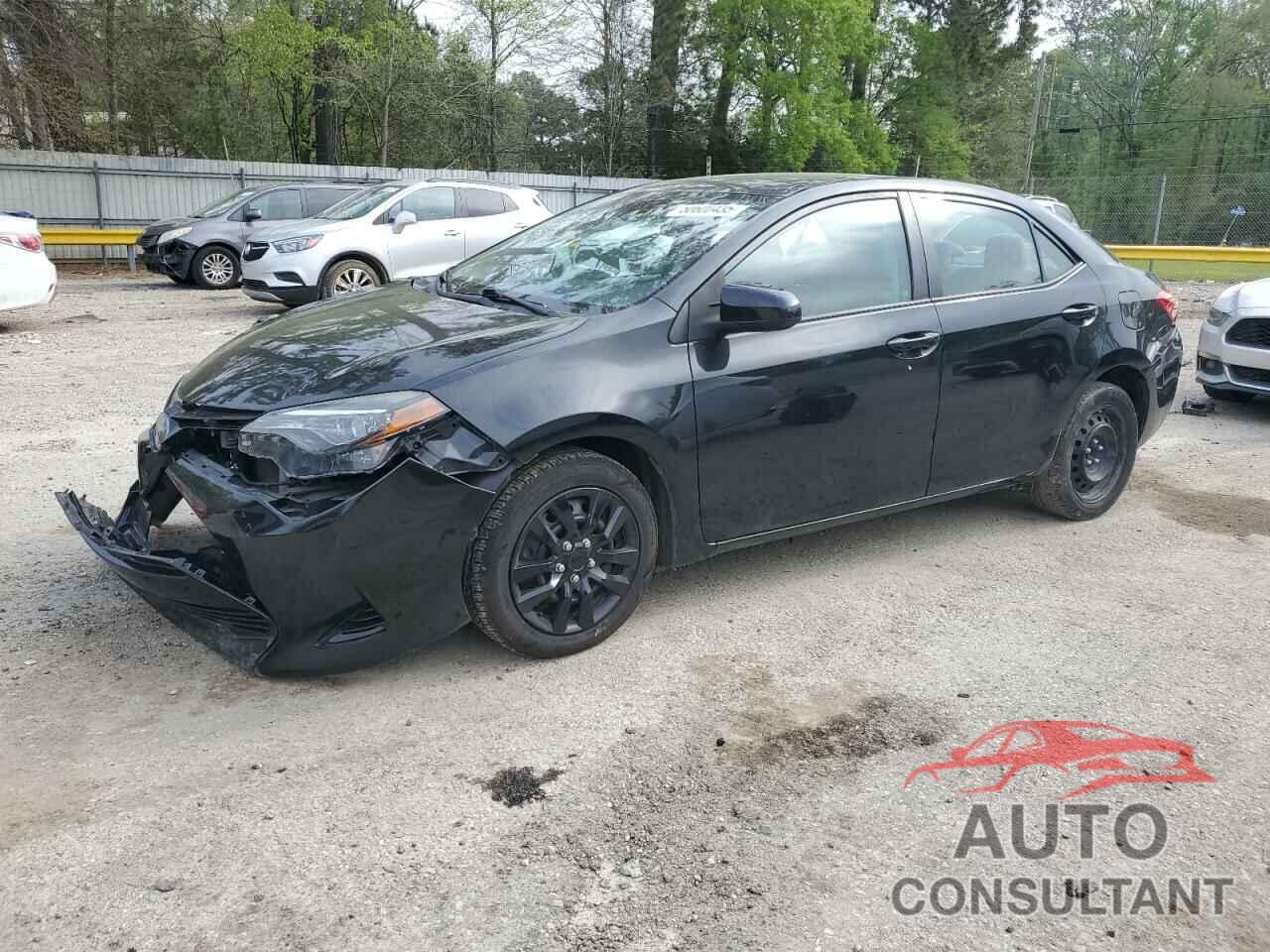 TOYOTA COROLLA 2017 - 5YFBURHE5HP737181
