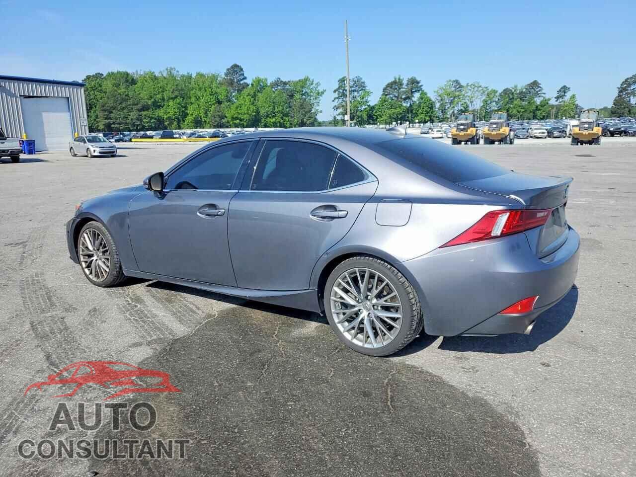 LEXUS IS 2016 - JTHCM1D29G5009293