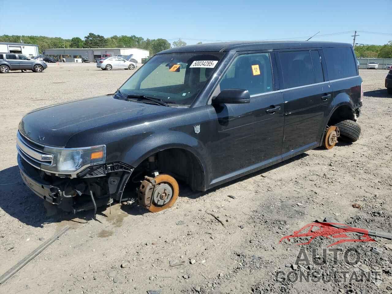 FORD FLEX 2013 - 2FMHK6C88DBD14545