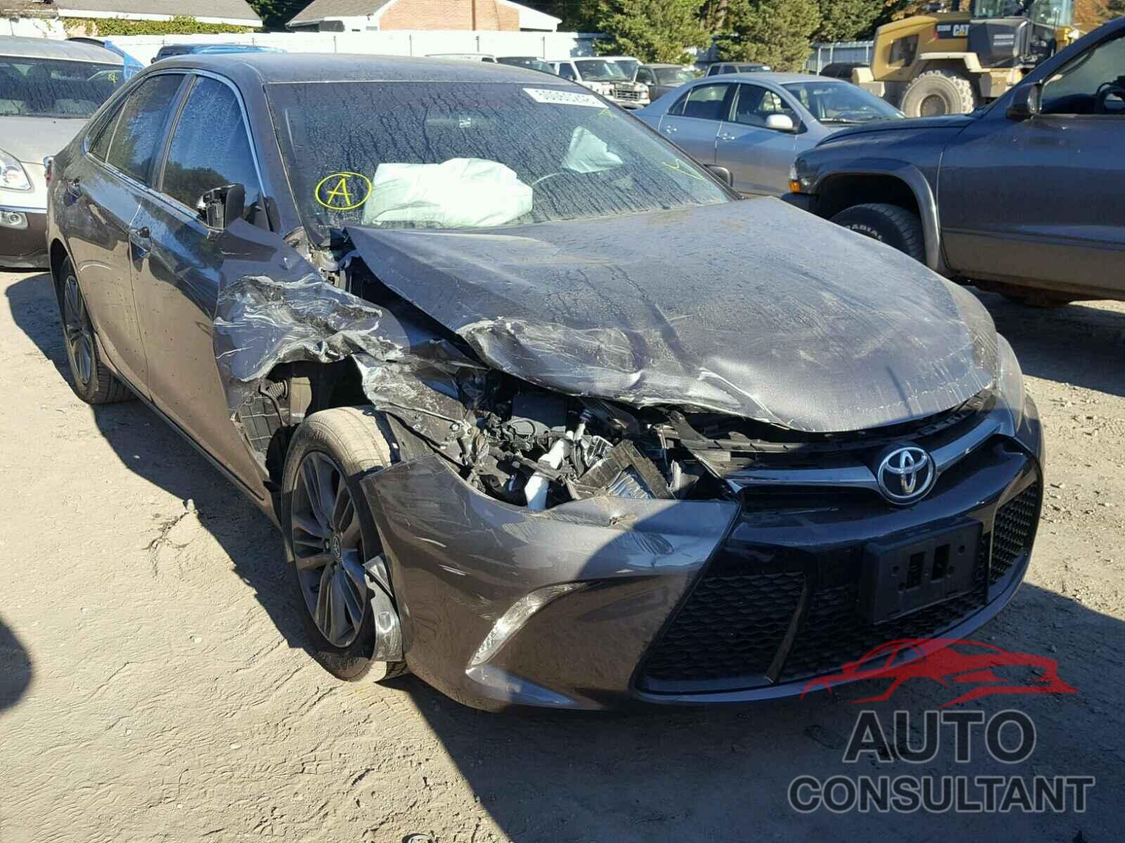 TOYOTA CAMRY 2016 - 4T1BF1FKXGU170659
