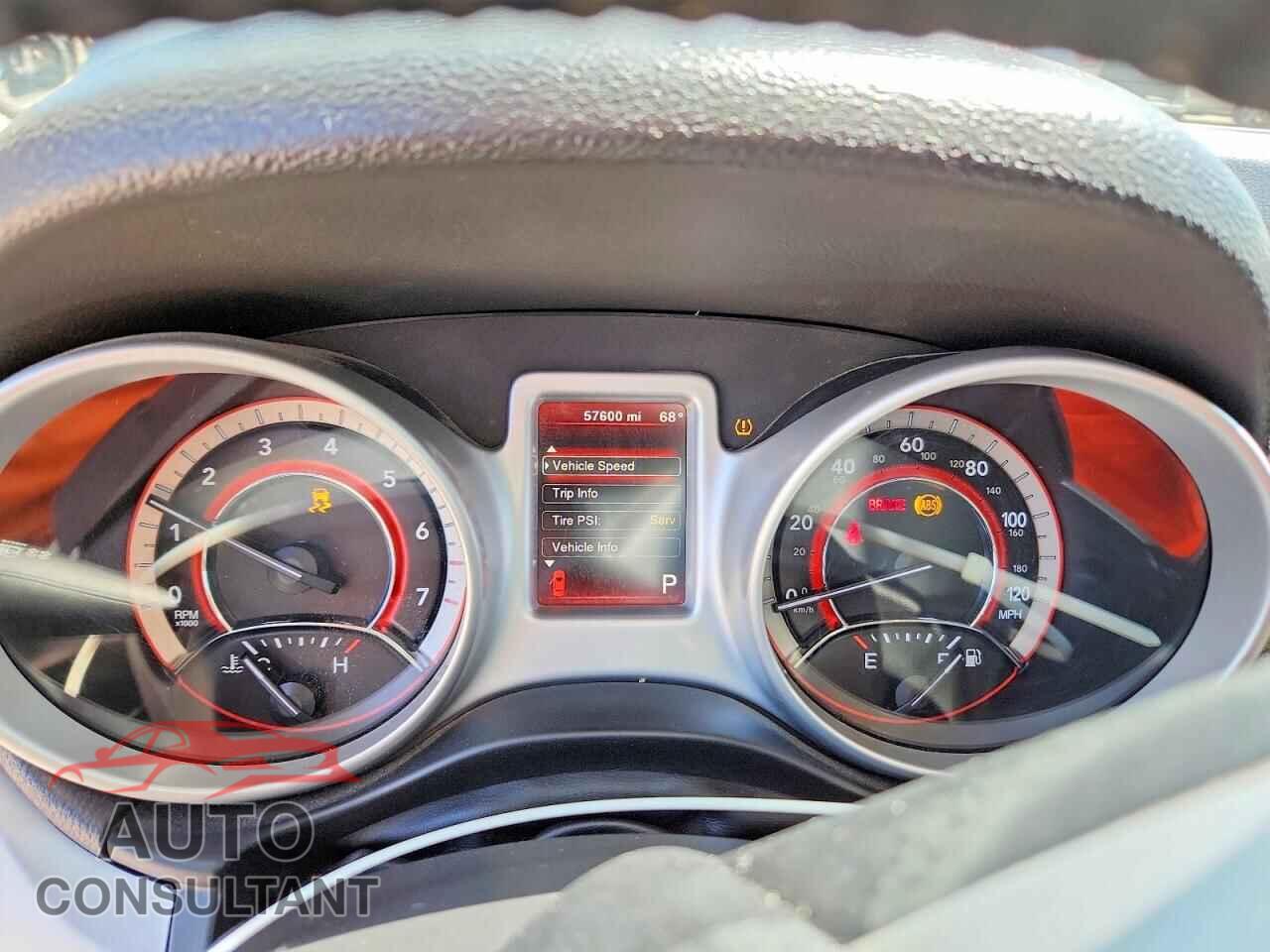 DODGE JOURNEY 2020 - 3C4PDCAB1LT249631