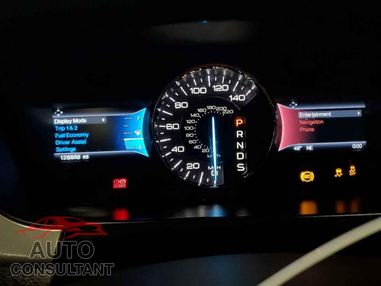 FORD EDGE 2014 - 2FMDK4JC5EBA00525
