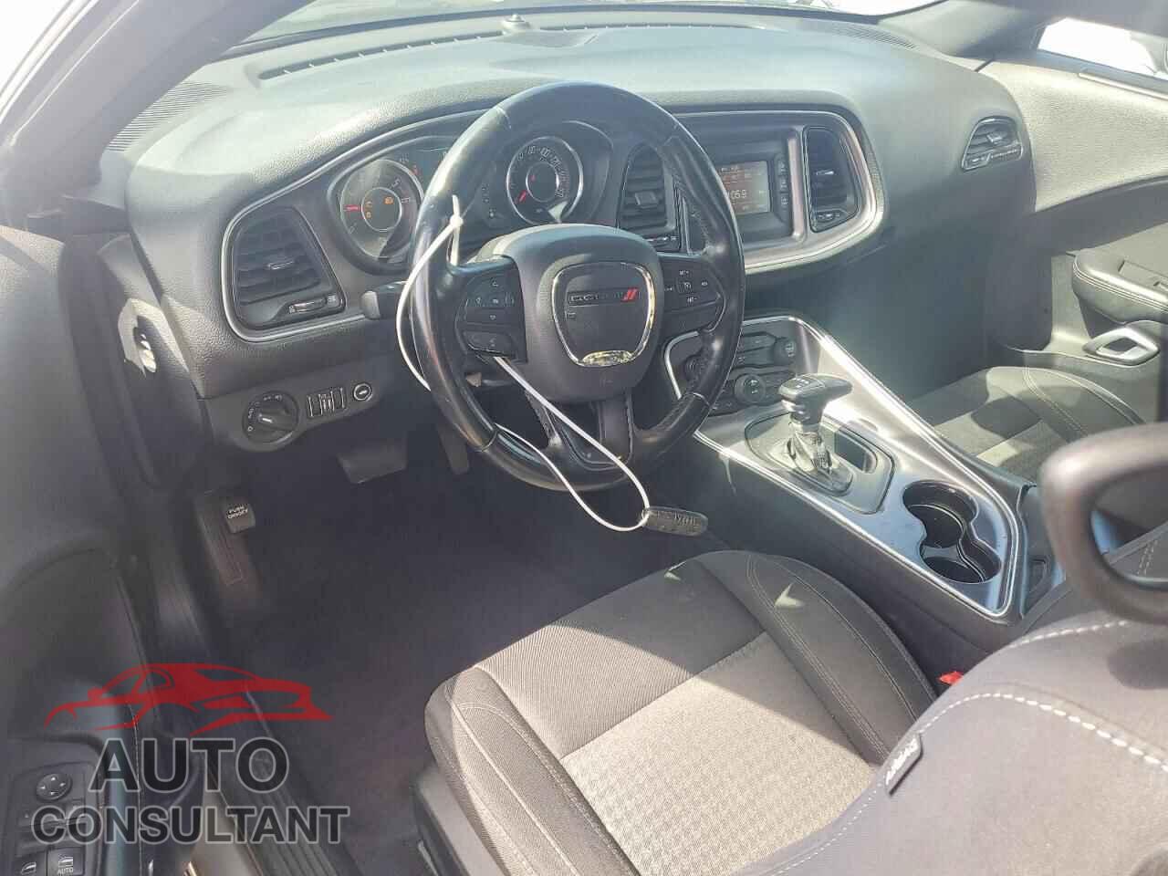 DODGE CHALLENGER 2016 - 2C3CDZAG8GH201074