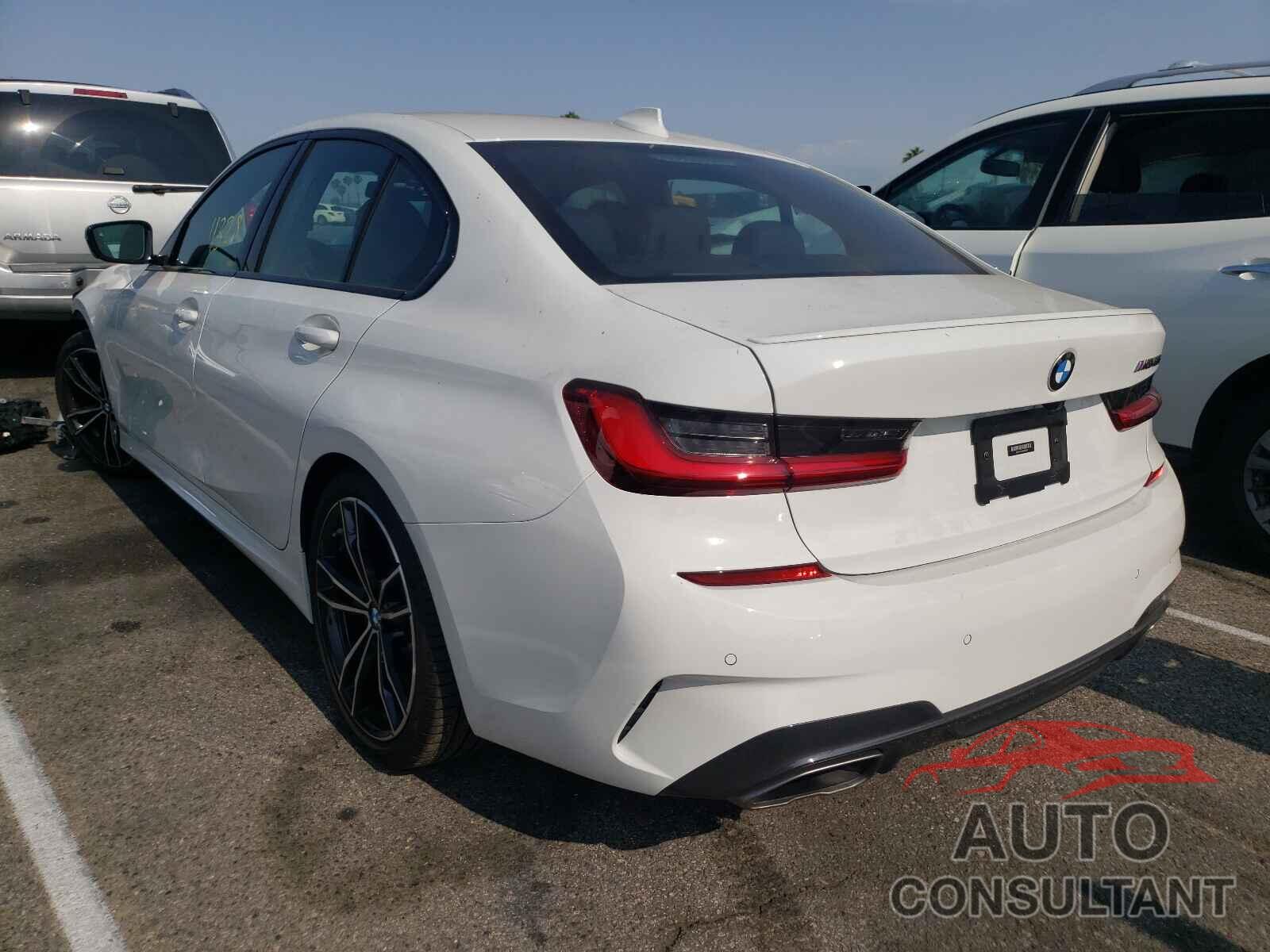 BMW M3 2021 - 3MW5U7J09M8B59237