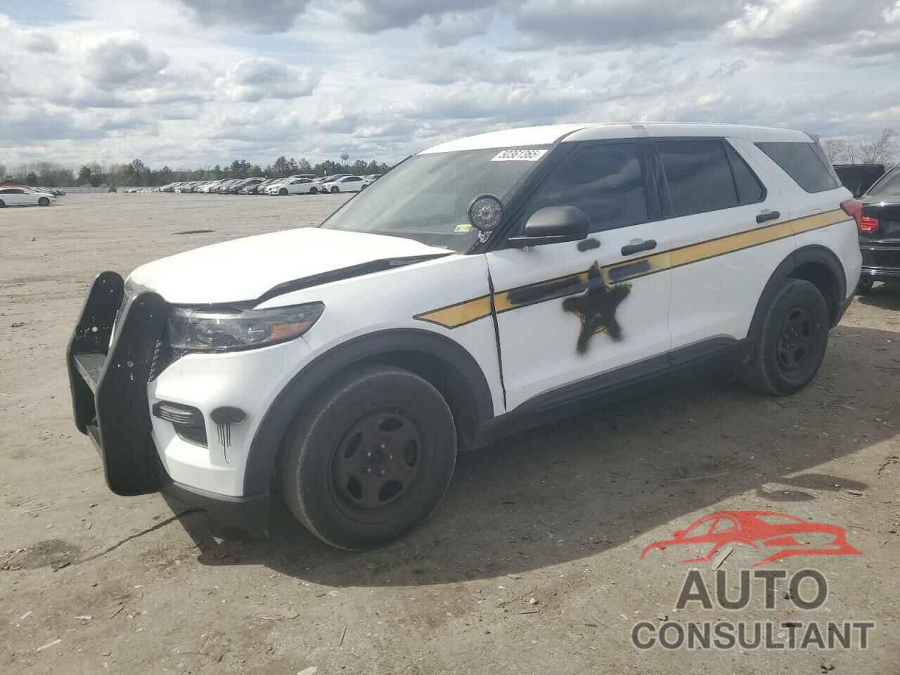 FORD EXPLORER 2021 - 1FM5K8AB9MGA86464