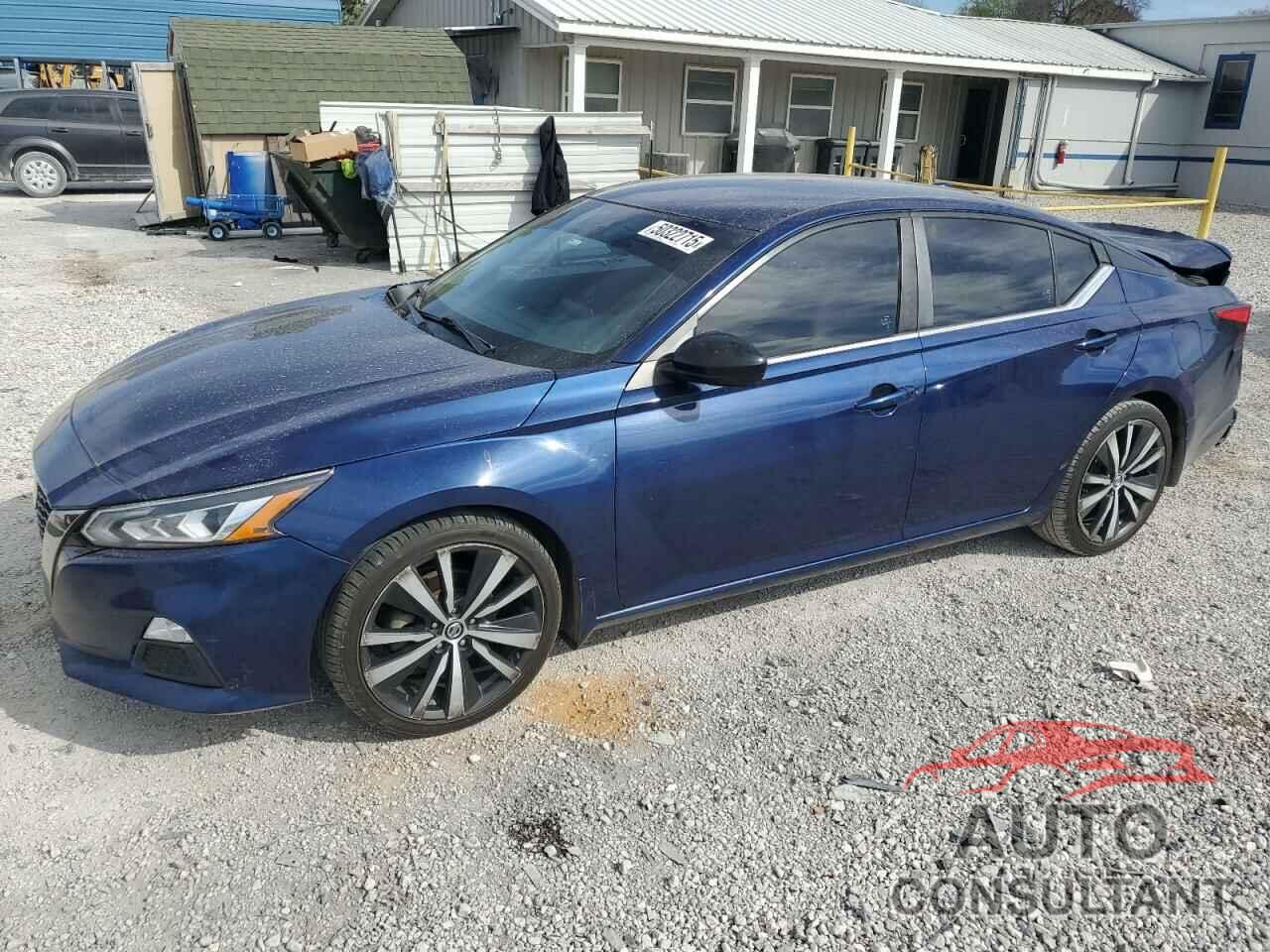 NISSAN ALTIMA 2021 - 1N4BL4CV0MN383161