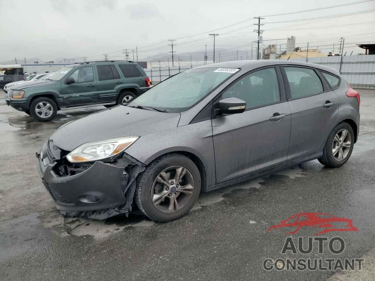 FORD FOCUS 2014 - 1FADP3K27EL110858