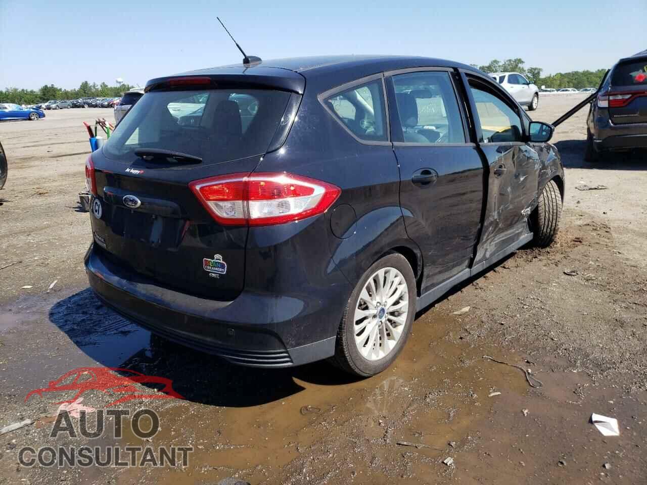 FORD CMAX 2017 - 1FADP5EU0HL109161