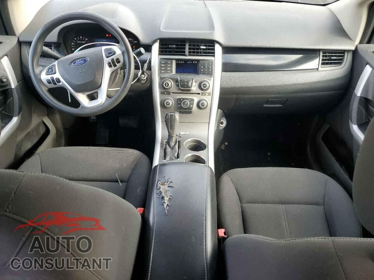 FORD EDGE 2013 - 2FMDK3GC3DBC95561