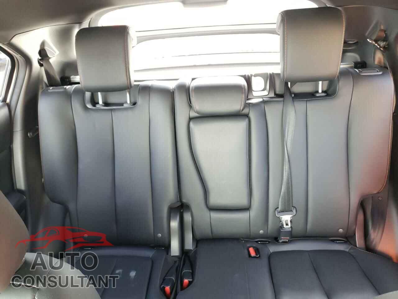 MITSUBISHI ECLIPSE 2020 - JA4AS5AA2LZ001017