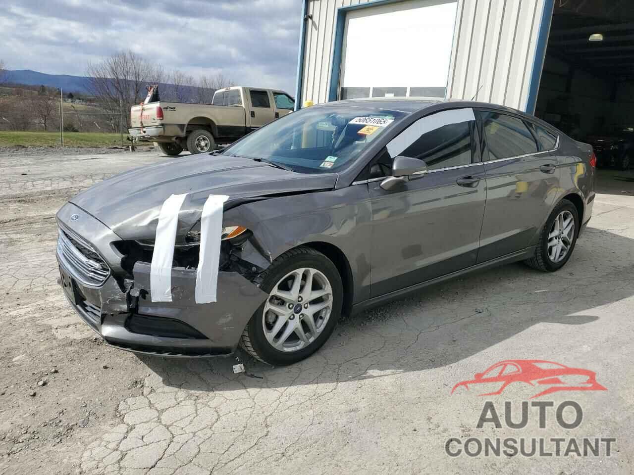 FORD FUSION 2013 - 3FA6P0HR3DR357192