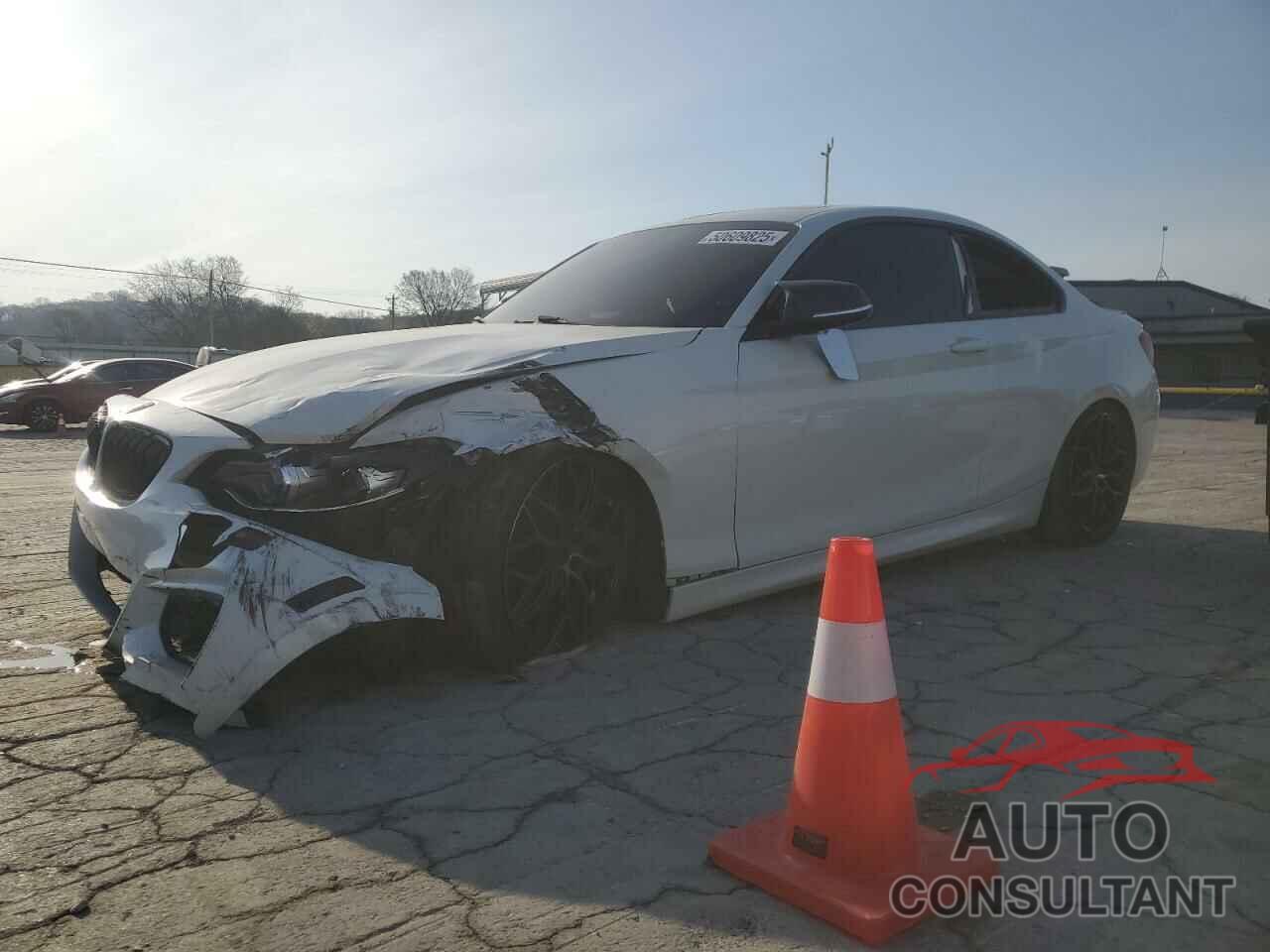 BMW 2 SERIES 2015 - WBA1F7C50FVX95725