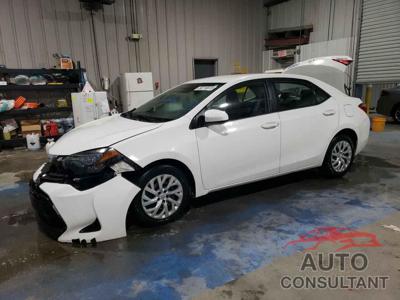 TOYOTA COROLLA 2019 - 5YFBURHE5KP912746