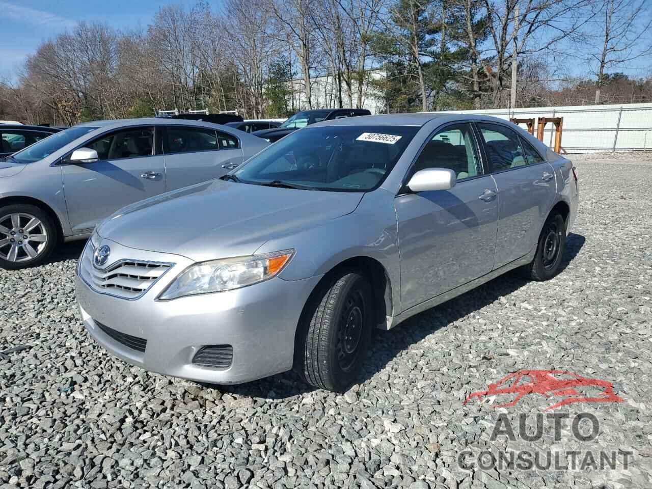 TOYOTA CAMRY 2011 - 4T4BF3EK6BR176454