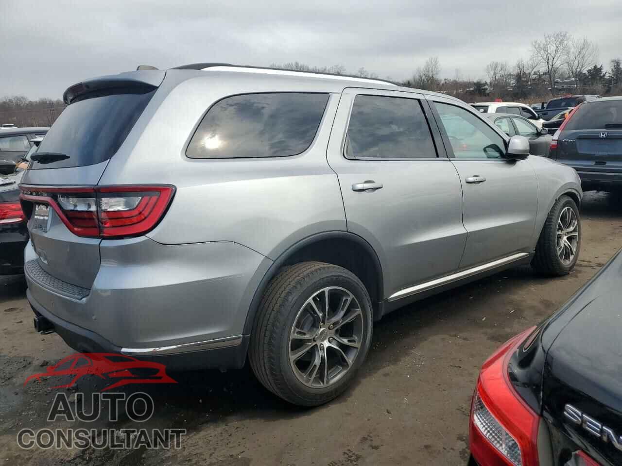DODGE DURANGO 2014 - 1C4RDJAG8EC278342