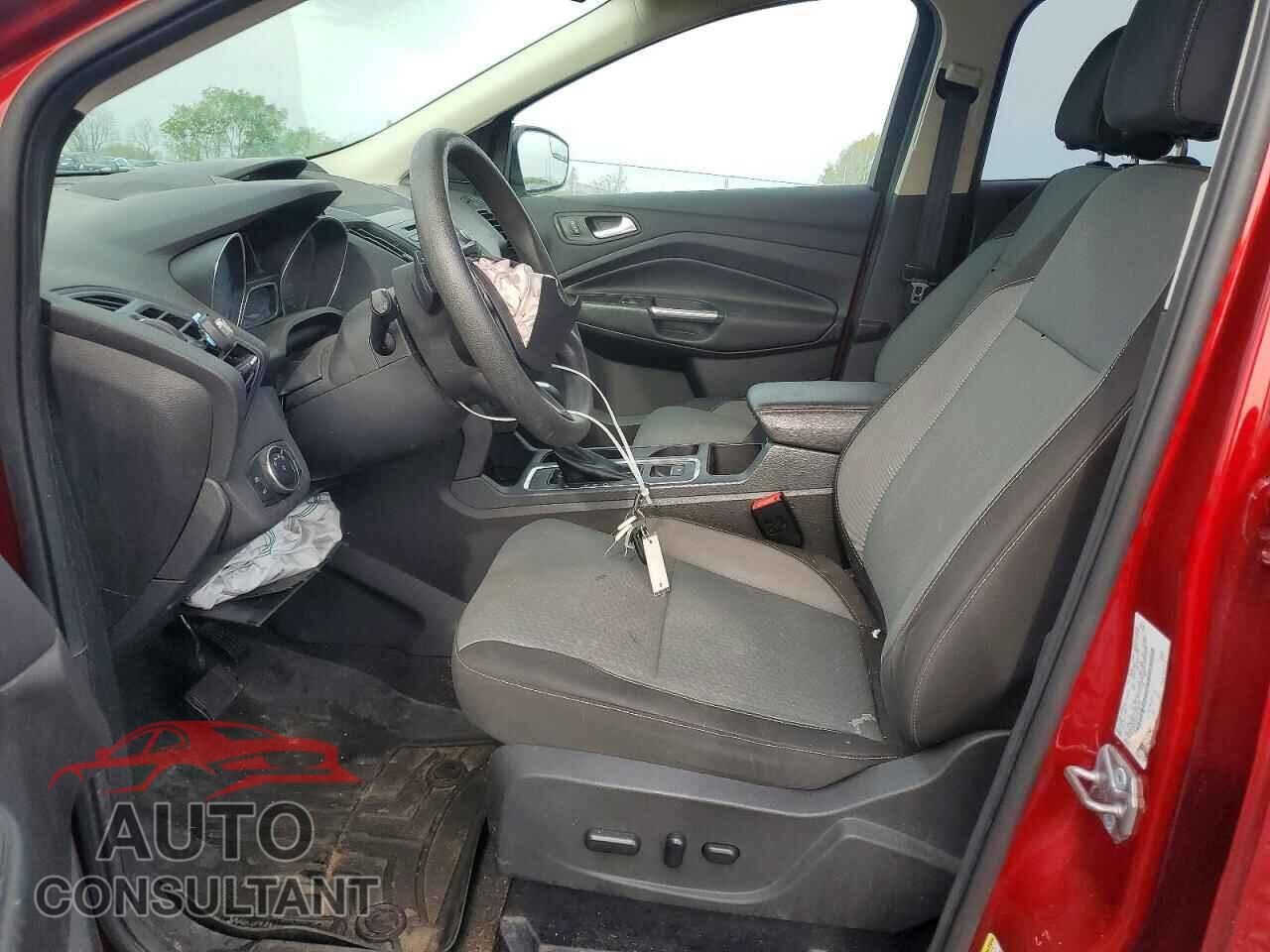 FORD ESCAPE 2017 - 1FMCU9GD0HUB59762