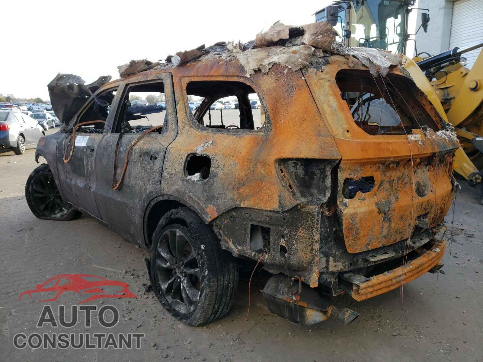 DODGE DURANGO 2019 - 1C4SDJCT7KC770772