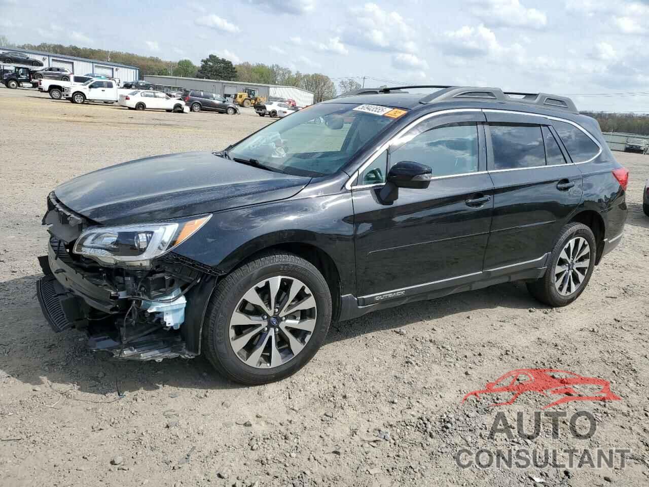 SUBARU OUTBACK 2017 - 4S4BSAKC1H3203565